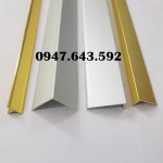 Báo Giá Nẹp Nhôm Trang Trí Mới Nhất