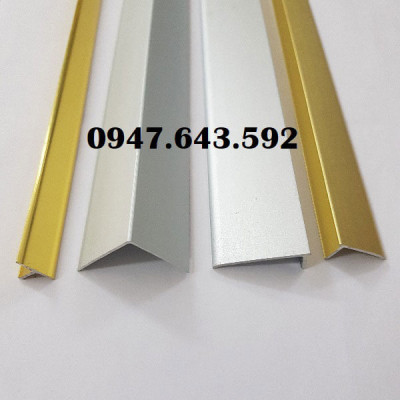 Báo Giá Nẹp Nhôm Trang Trí Mới Nhất