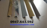 Nẹp nhôm chữ T trang trí