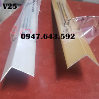 Nẹp nhôm chữ V trang trí