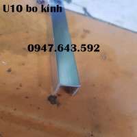 Nẹp bo kính, nẹp bo cạnh gương